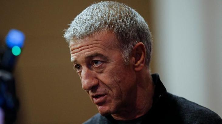 Ahmet Ağaoğlu: 2 sene 5 sene sonrasının Trabzonspor'un temelleri bugünden atılıyor