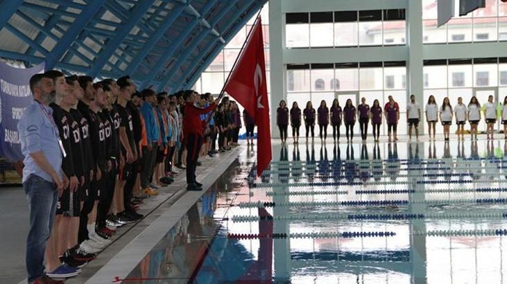 Sualtı Hokeyi Erkekler 23 Yaş Altı Türkiye Şampiyonası başladı