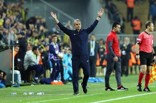İsmail Kartal: Cocu gitti, Fenerbahçe değişti
