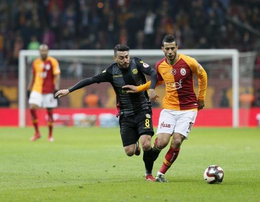 Galatasaray Malatya duvarını aşamadı