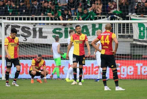 Göz-Göz büyük fırsatı tepti, ateşe düştü