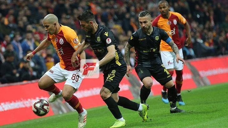 (ÖZET) Galatasaray - Yeni Malatyaspor maç sonucu: 0-0