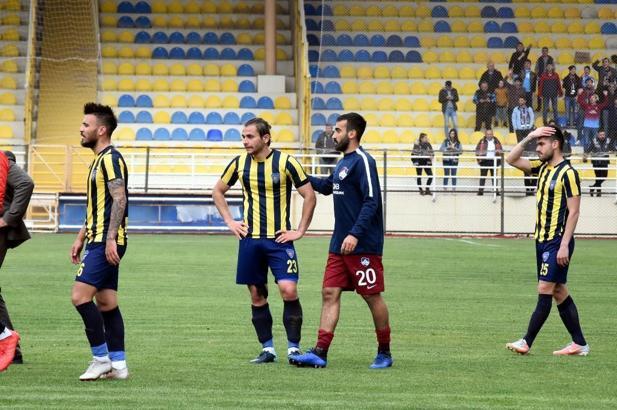 Bucaspor'un işi mucizelere kaldı