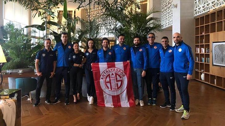 Antalyaspor Triatlon Takımı'nda hedef şampiyonluk