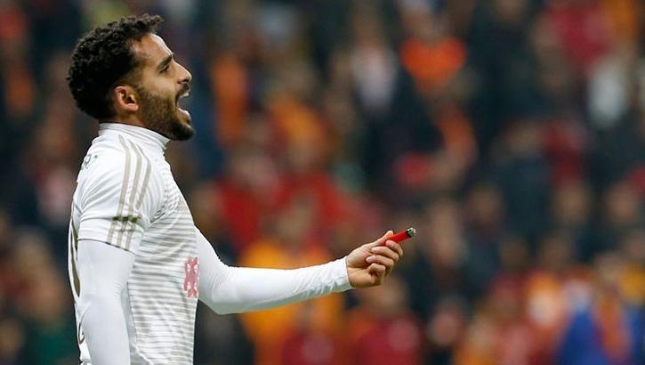 Galatasaray'da Douglas gelişmesi! İlk görüşme yapıldı!