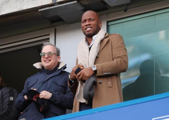 Didier Drogba yeniden Türk Telekom Stadı'nda!