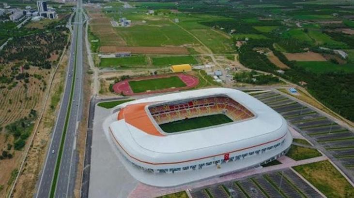 E. Yeni Malatyaspor'dan Yeni Malatya Stadyumu yanına dev tesis