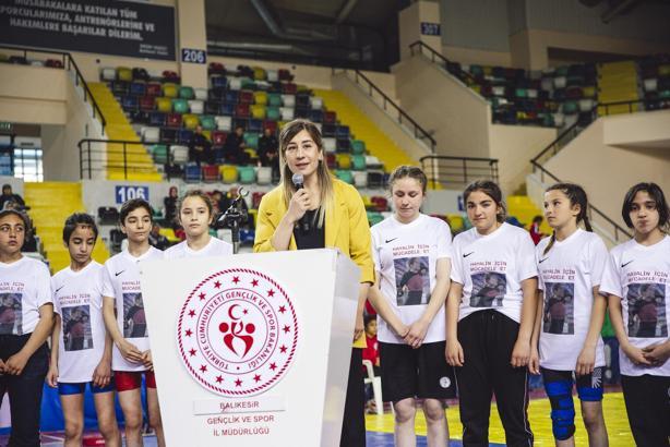 2. Uluslararası Minikler Yasemin Adar Turnuvası gerçekleşti