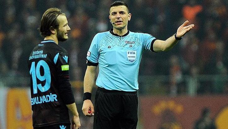 Ümit Öztürk 52 gün sonra düdük çalacak