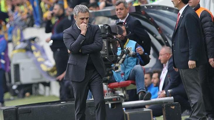Ersun Yanal'dan: Futbol gol işi! Atamıyoruz!