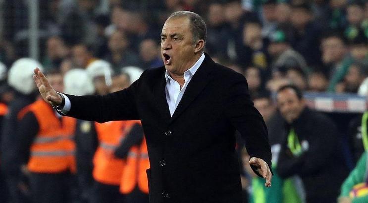 Fatih Terim: Her şeyi unutun Malatya'ya bakın