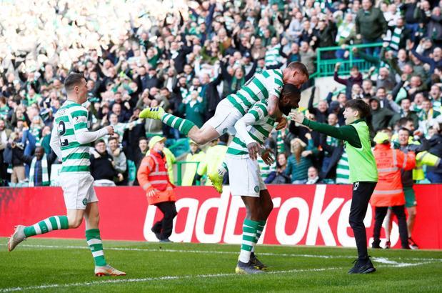Celtic-Glasgow Rangers maç sonucu: 2-1