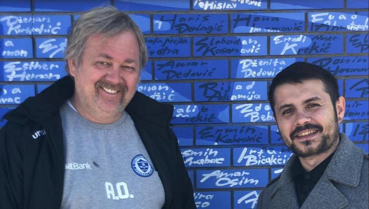 Amar Osim'den 10 bin Euro'yla başlayan Edin Visca hikayesi