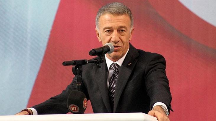Ahmet Ağaoğlu: Yerlisi ve yabancısı, Dozer Cemil'in Trabzonspor'unu başarıyla temsil ediyor