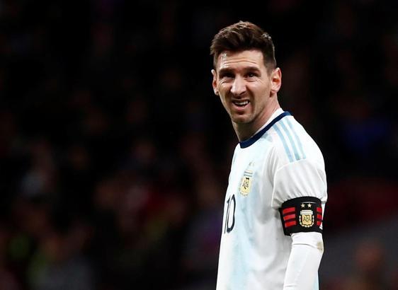Lionel Messi: