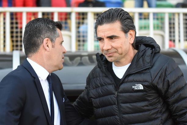 Osman Özköylü: Bugünkü maç yılın maçıydı