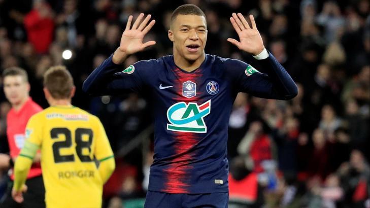 PSG - Nantes maç sonucu: 3-0