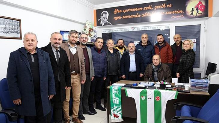 Trabzonspor, Artvin'de spor okulu açıyor
