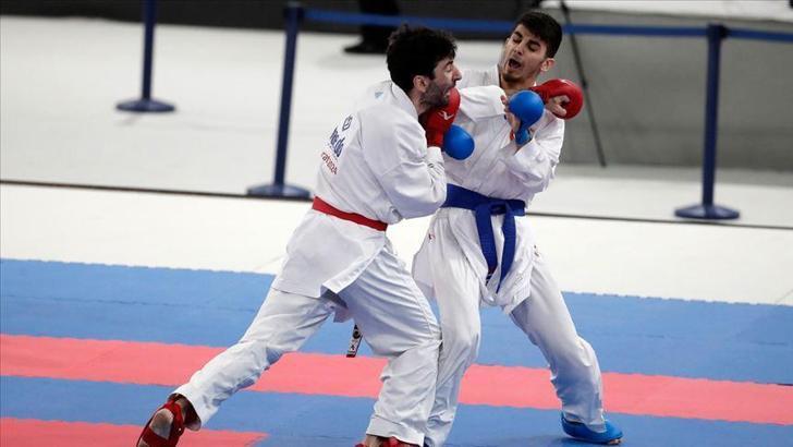 Avrupa Karate Şampiyonası'nda Türkiye ilk günde 9 madalya aldı
