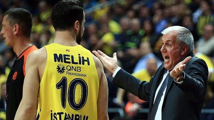 Melih Mahmutoğlu: Ne kadar büyük bir takım olduğumuzu gösterdik