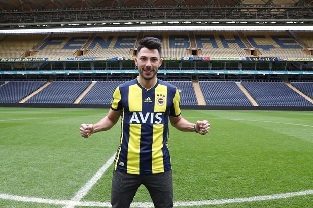 Tolgay Arslan: Umarım Galatasaray'a gol atarım