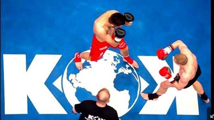 KOK Kickboks karşılaşmaları İstanbul'dan canlı yayınla FightBox HD'de