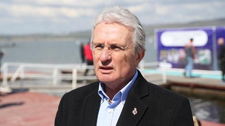 Kürekte hedef 2020 Tokyo Olimpiyatları