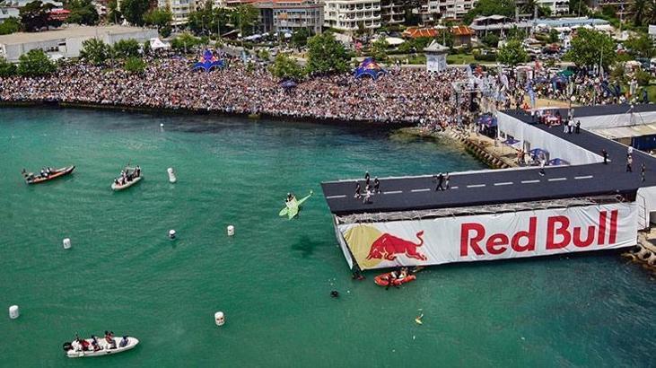 4. Red Bull Uçuş Günü için başvuru tarihi uzatıldı
