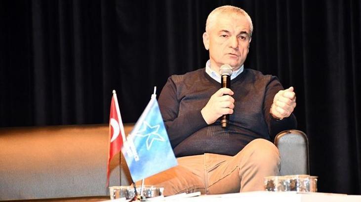 Rıza Çalımbay'dan flaş Beşiktaş açıklaması