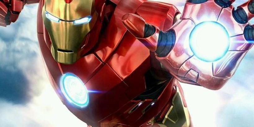 Iron Man PlayStation VR için geliyor