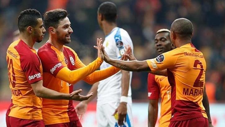 Galatasaray yönetimi maddi krizi çözdü