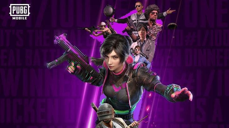 PUBG Mobile 1'inci yıl dönümü partisi 7 Nisan'da İstanbul'da gerçekleşecek!