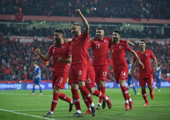 Fenerbahçe'de Milliler süper döndü