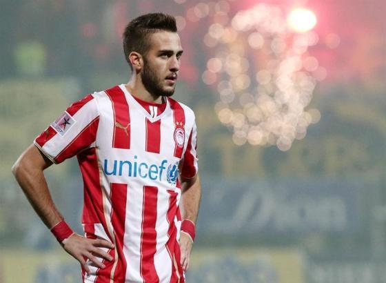 Ersun Yanal Fortounis'i istiyor