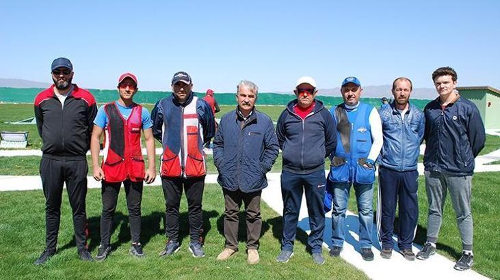 Milli Atıcılardan, Salihli'nin Atış Poligonuna büyük ilgi