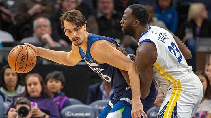 Warriors son saniye basketiyle kaybetti