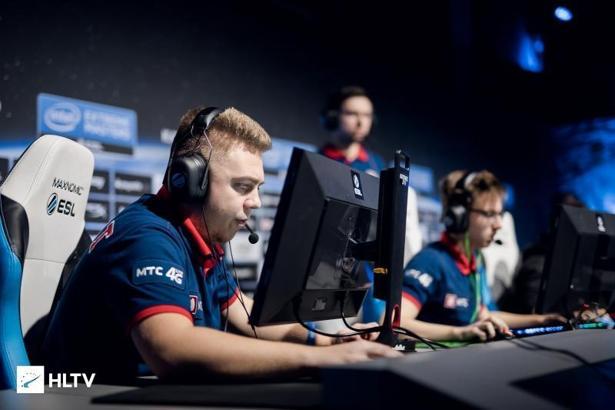 Gambit'ten ayrılan Ukraynalı oyuncu bondik Winstrike'a transfer oldu