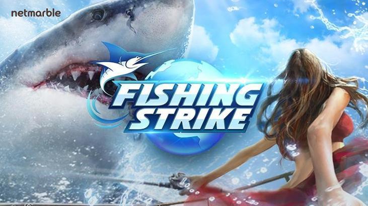 Fishing Strike 1'inci yıldönümünü sürprizlerle kutluyor