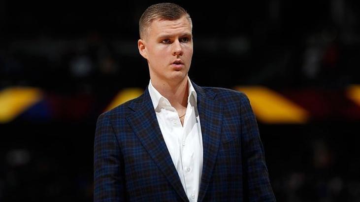 Kristaps Porzingis'e tecavüz iddiasıyla soruşturma!