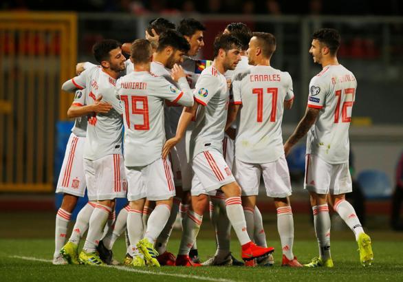 Malta-İspanya maç sonucu: 0-2