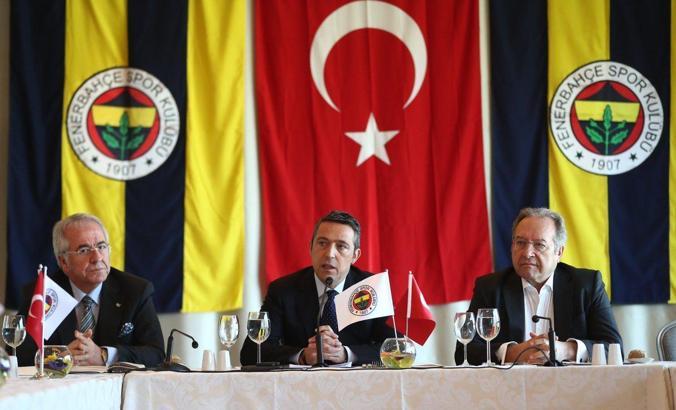 Ali Koç açıkladı: Alex, Deivid ve Luciano ile Brezilya'da futbolcu taraması yapılıyor