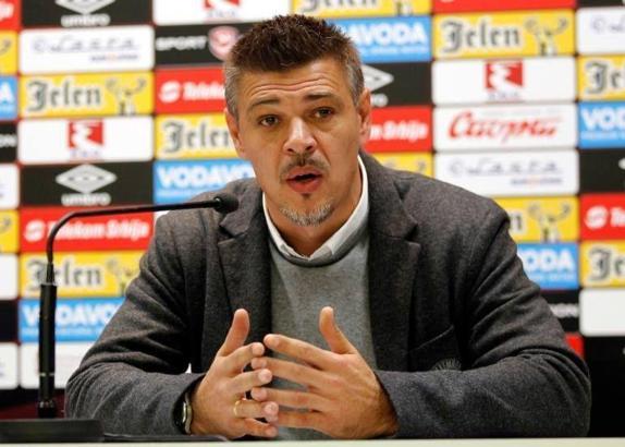 Partizan'da Savo Milosevic dönemi