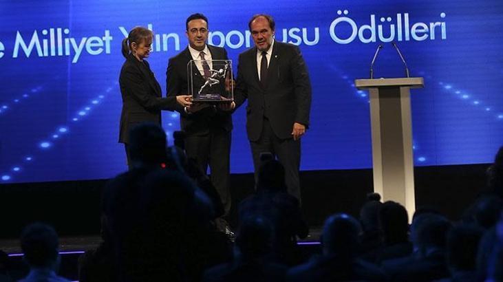 Demirören Holding Yönetim Kurulu Başkanı Yıldırım Demirören: Spor sadece futbol değil!