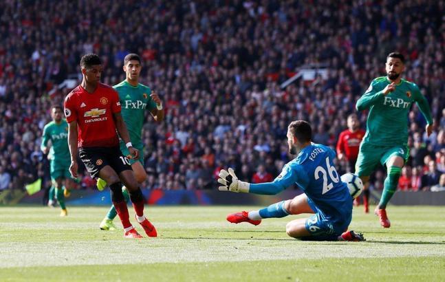 Solskjaer'li Manchester United hata yapmadı