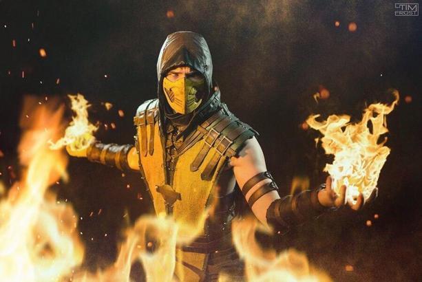 Mortal Kombat 11 Beta çıktı!