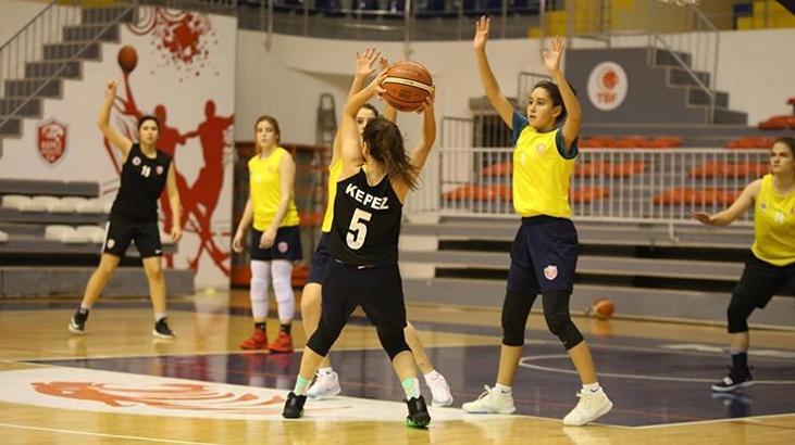 Kepez Belediyespor ikinciliğe yükseldi