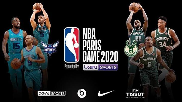 Paris, NBA maçına ev sahipliği yapacak