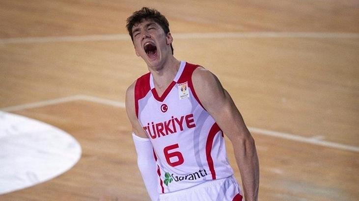 Cedi Osman: Dünya Kupası'nda gruptan çıkacağımıza inanıyorum