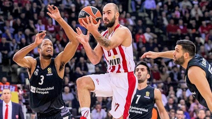 Spanoulis sezonu kapattı!