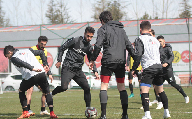 Eskişehirspor, Fenerbahçe maçına hazır